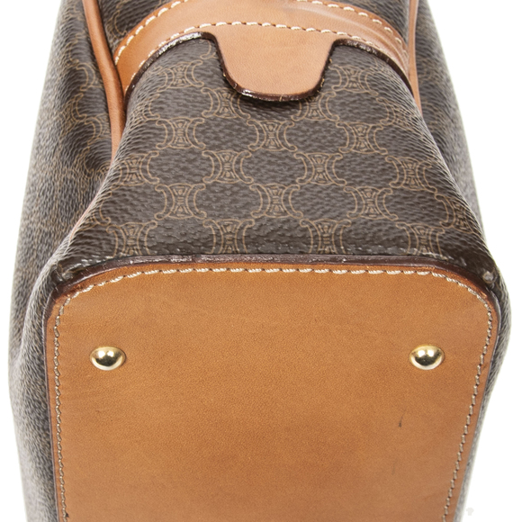 Celine Vintage Dome Top Handle - Picture 7 of 10